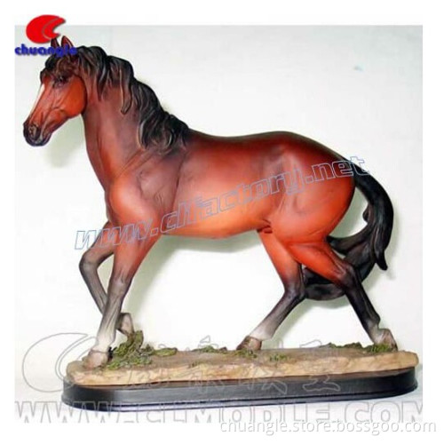 Horse Figure,Resin Horse Figure